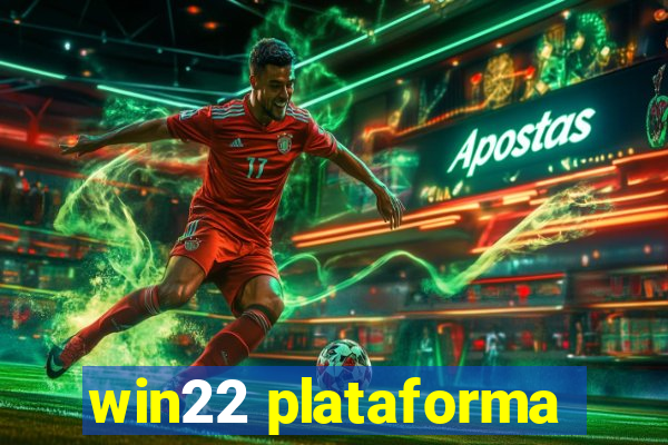 win22 plataforma